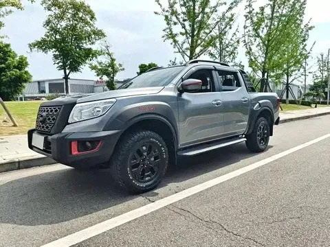2021 Nissan Navara 2.5L AT 4WD Premium QR25