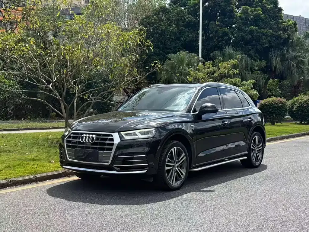 2020 Audi Q5L 45 TFSI Premium Sport