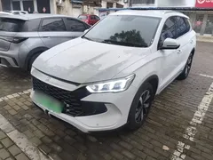 2024 BYD Song Pro Honor DM-i PHEV 71km Navigator, белый — фото 1