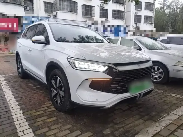 2024 BYD Song Pro Honor DM-i PHEV 71km Navigator