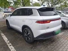2024 BYD Song Pro Honor DM-i PHEV 71km Navigator, белый — фото 5