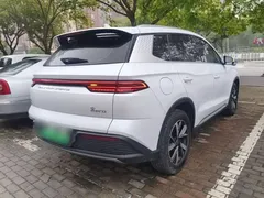 2024 BYD Song Pro Honor DM-i PHEV 71km Navigator, белый — фото 7