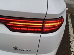 2024 BYD Song Pro Honor DM-i PHEV 71km Navigator, белый — фото 8