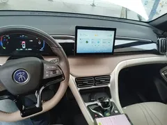 2024 BYD Song Pro Honor DM-i PHEV 71km Navigator, белый — фото 10