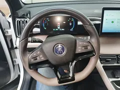 2024 BYD Song Pro Honor DM-i PHEV 71km Navigator, белый — фото 11