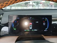 2024 BYD Song Pro Honor DM-i PHEV 71km Navigator, белый — фото 12