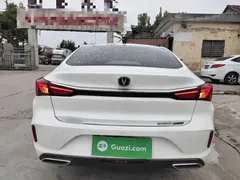 2020 Changan Eado PLUS Million Edition 1.6L GDI CVT Luxury, белый — фото 6