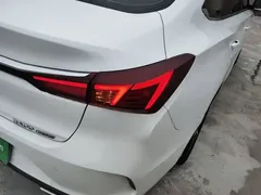 2020 Changan Eado PLUS Million Edition 1.6L GDI CVT Luxury, белый — фото 8