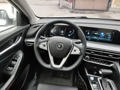 2020 Changan Eado PLUS Million Edition 1.6L GDI CVT Luxury, белый — фото 11