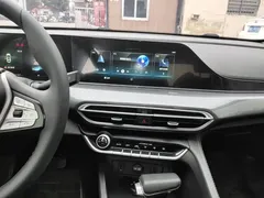 2020 Changan Eado PLUS Million Edition 1.6L GDI CVT Luxury, белый — фото 13