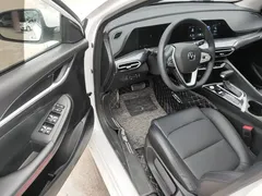 2020 Changan Eado PLUS Million Edition 1.6L GDI CVT Luxury, белый — фото 16