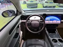2024 Leapmotor C11 EV 580 Premium — фото 14
