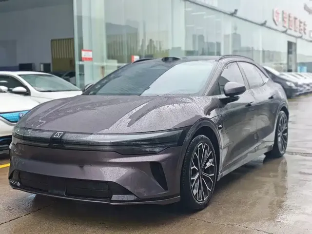 2026 Zeekr 007 GT RWD Max 75kWh EV