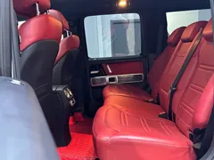 2022 Mercedes-Benz G-Class G 500, белый — фото 11