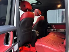 2022 Mercedes-Benz G-Class G 500, белый — фото 12