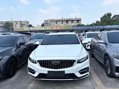 2023 Geely Preface 1.5TD Kunlun, белый — фото 2