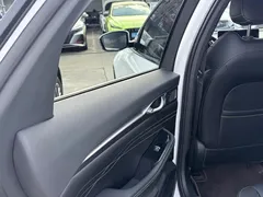 2023 Geely Preface 1.5TD Kunlun, белый — фото 6
