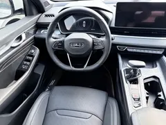 2023 Geely Preface 1.5TD Kunlun, белый — фото 10