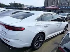 2023 Geely Preface 1.5TD Kunlun, белый — фото 16