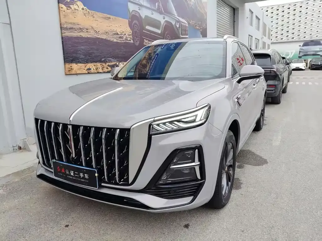 2023 Hongqi HS5 2.0T Pro