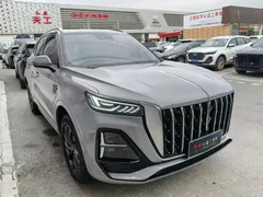2023 Hongqi HS5 2.0T Pro — фото 2