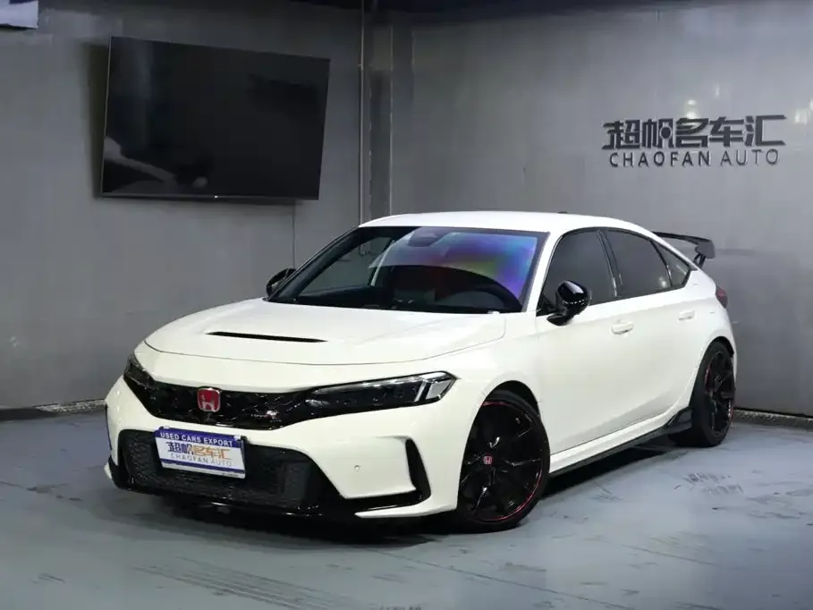 2023 Honda Civic 2.0T 420TURBO TYPE R
