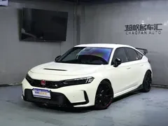 2023 Honda Civic 2.0T 420TURBO TYPE R, белый — фото 1