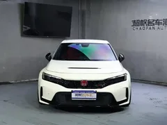 2023 Honda Civic 2.0T 420TURBO TYPE R, белый — фото 2