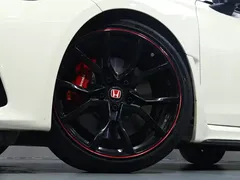 2023 Honda Civic 2.0T 420TURBO TYPE R, белый — фото 3