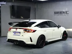 2023 Honda Civic 2.0T 420TURBO TYPE R, белый — фото 5