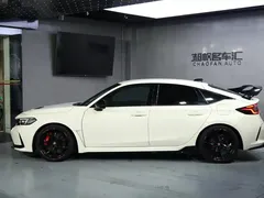 2023 Honda Civic 2.0T 420TURBO TYPE R, белый — фото 6