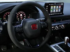 2023 Honda Civic 2.0T 420TURBO TYPE R, белый — фото 17