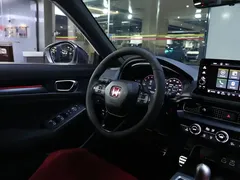 2023 Honda Civic 2.0T 420TURBO TYPE R, белый — фото 19