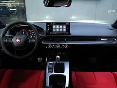 2023 Honda Civic 2.0T 420TURBO TYPE R, белый — фото 20