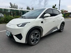 2025 BYD Seagull 405km Flying Smart Driving, белый — фото 1