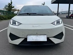 2025 BYD Seagull 405km Flying Smart Driving, белый — фото 2