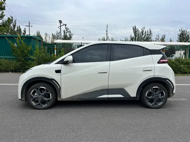 2025 BYD Seagull 405km Flying Smart Driving