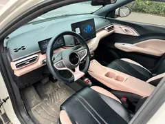 2025 BYD Seagull 405km Flying Smart Driving, белый — фото 7