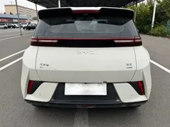 2025 BYD Seagull 405km Flying Smart Driving, белый — фото 8