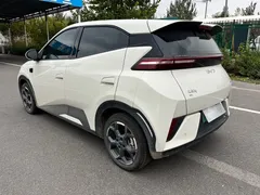 2025 BYD Seagull 405km Flying Smart Driving, белый — фото 9