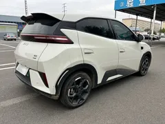 2025 BYD Seagull 405km Flying Smart Driving, белый — фото 14