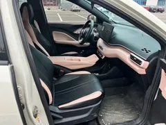 2025 BYD Seagull 405km Flying Smart Driving, белый — фото 15