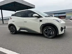 2025 BYD Seagull 405km Flying Smart Driving, белый — фото 16