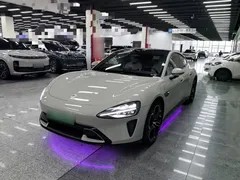 2024 Xiaomi SU7 RWD Long Range Advanced ADAS Pro — фото 1