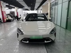 2024 Xiaomi SU7 RWD Long Range Advanced ADAS Pro — фото 3