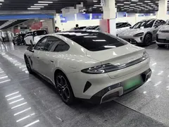 2024 Xiaomi SU7 RWD Long Range Advanced ADAS Pro — фото 5
