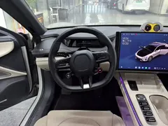 2024 Xiaomi SU7 RWD Long Range Advanced ADAS Pro — фото 11