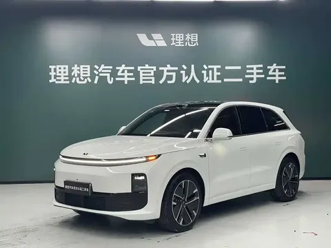2025 Li Auto L6 Max