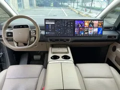 2025 Li Auto MEGA Ultra Smart Refresh — фото 6