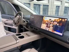 2025 Li Auto MEGA Ultra Smart Refresh — фото 11